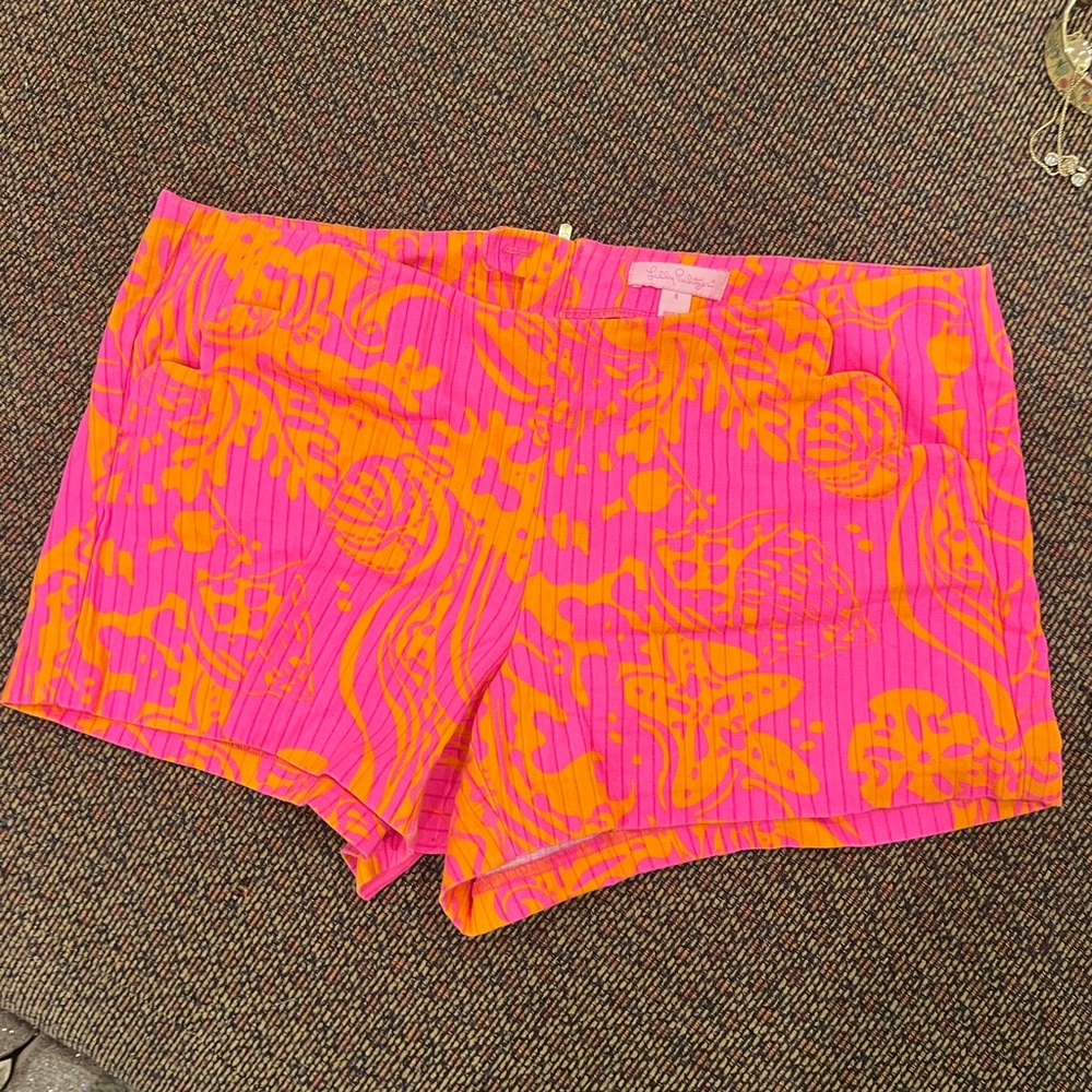 EUC shorts
